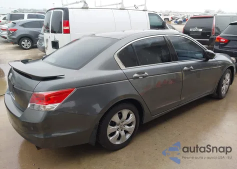 2009 Honda Accord 2.4 Ex z USA, uszkodzony, nr VIN 1HGCP26749A106162
